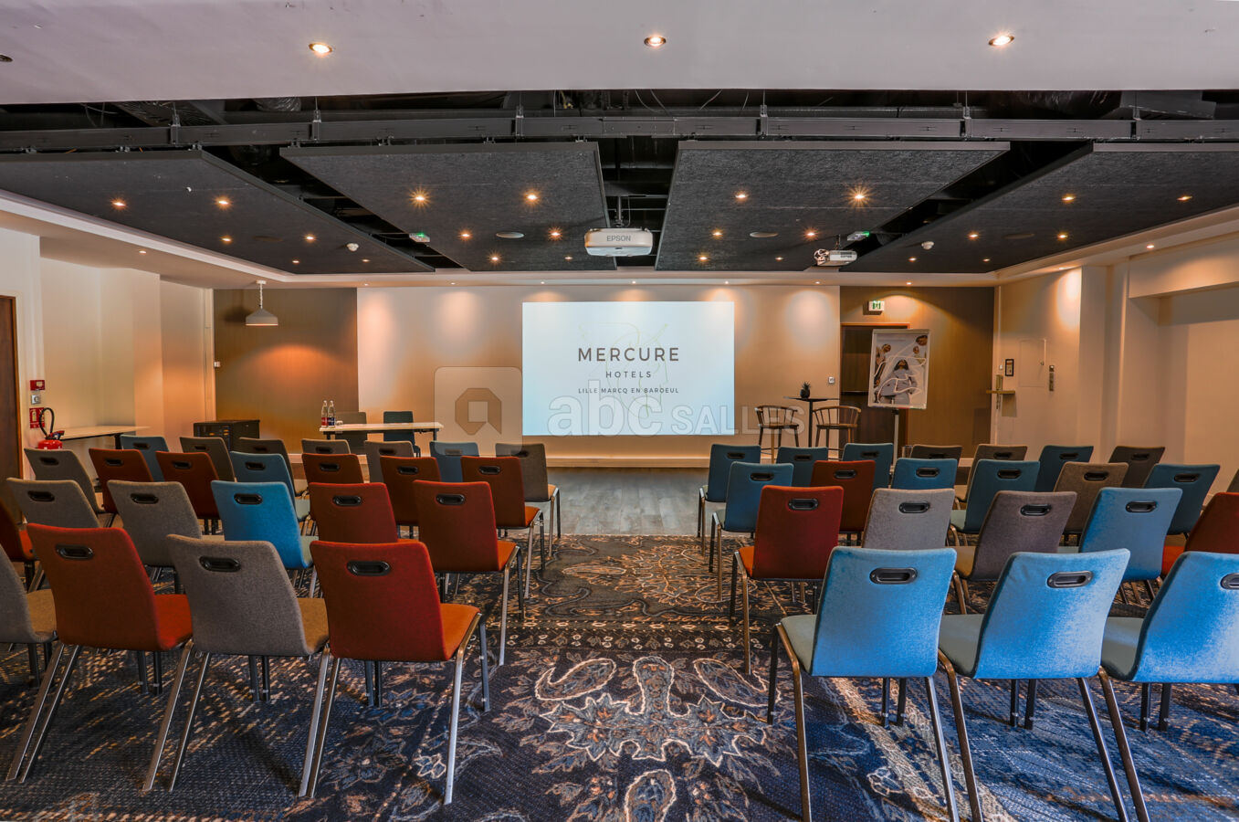 Salon Hardelot-Wimereux Théâtre