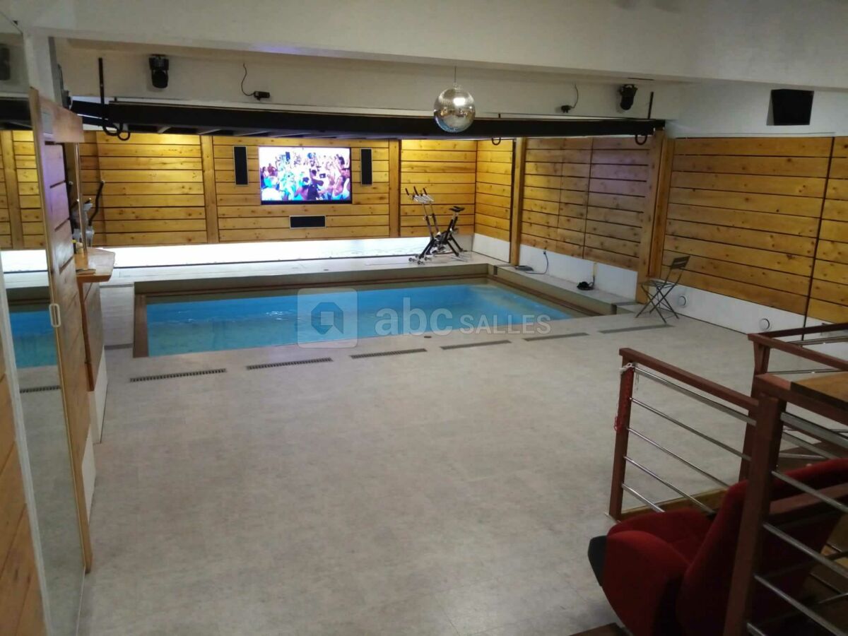 La piscine