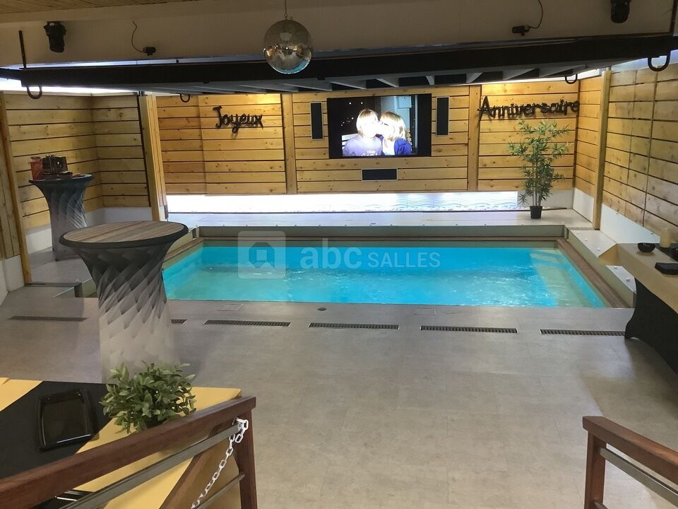 La piscine