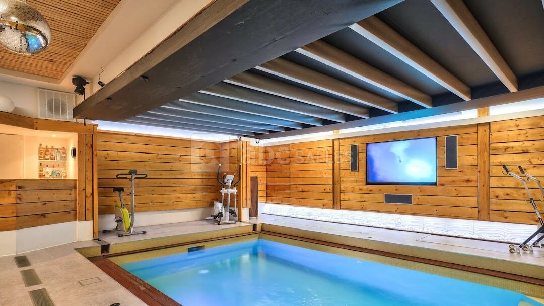 La piscine