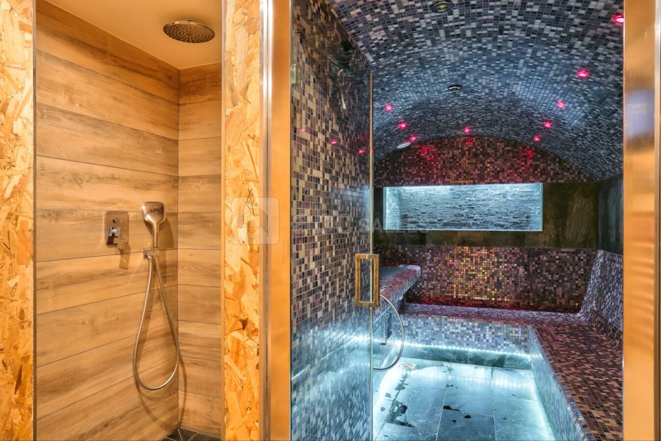 Le hammam