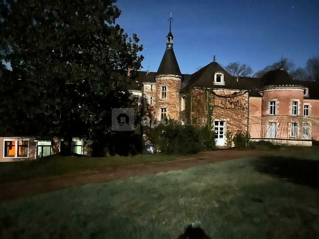 Chateau pleine lune