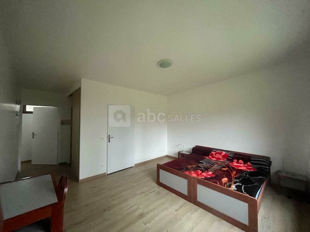 Chambre pavillon 1