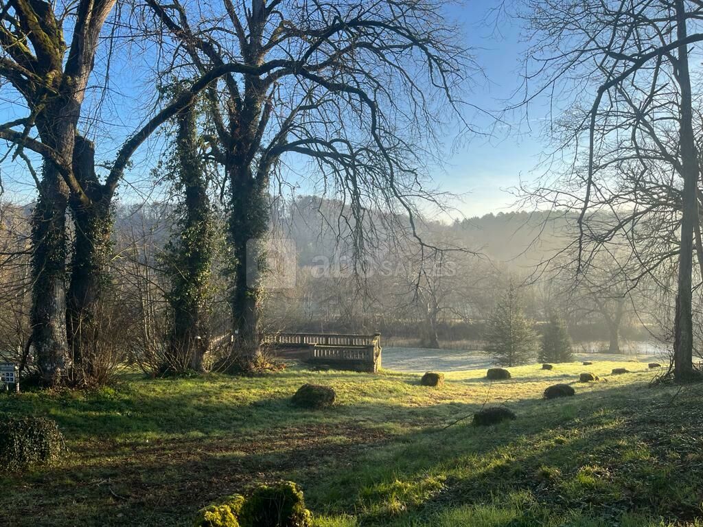 Vue sur L'Anglin