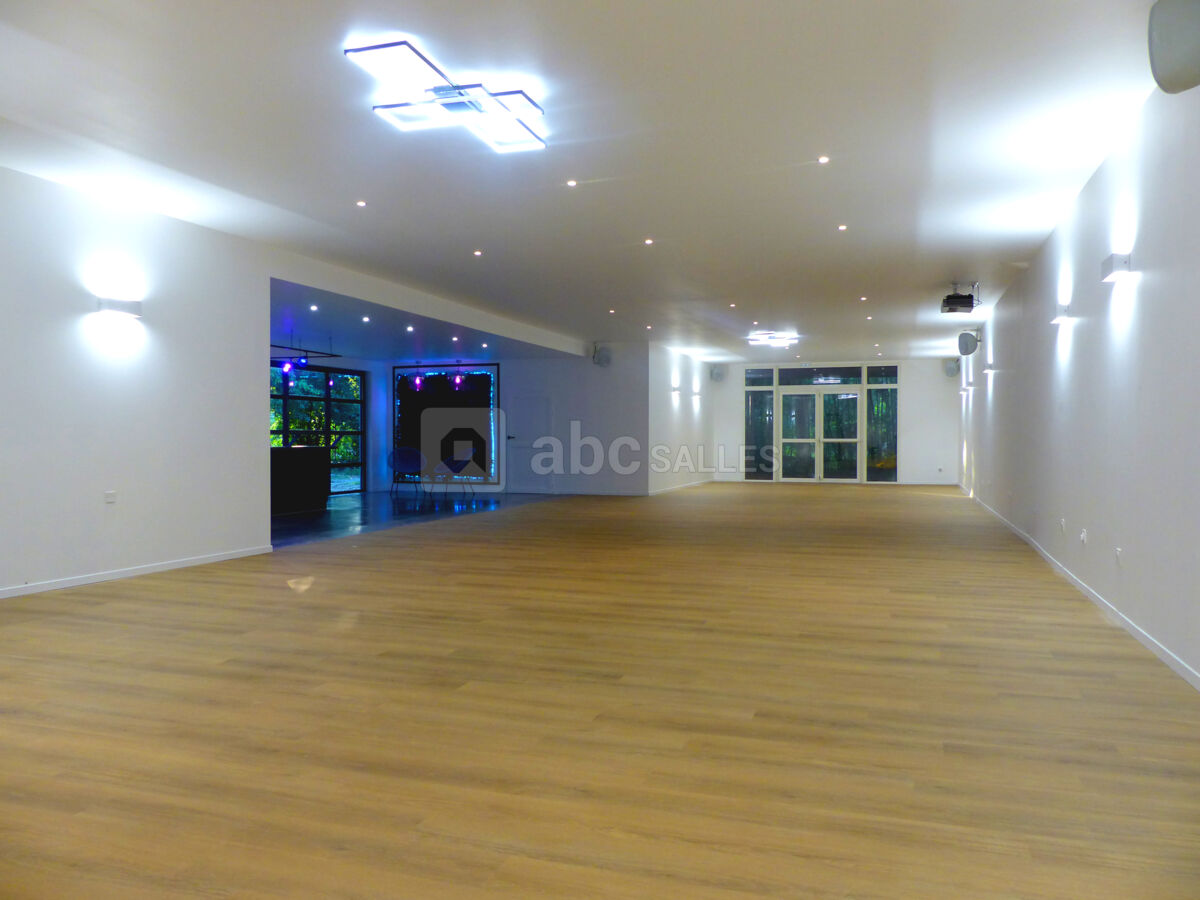 Salle vide