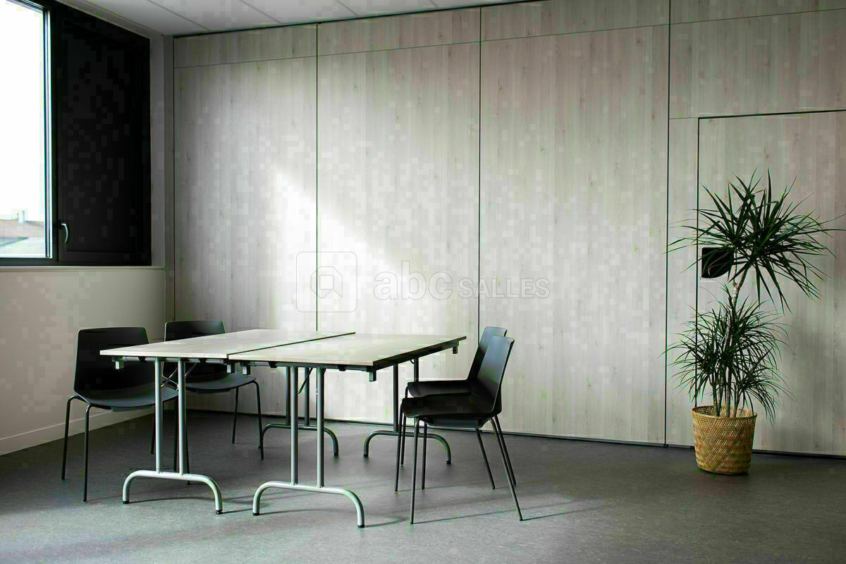 Salle de séminaire