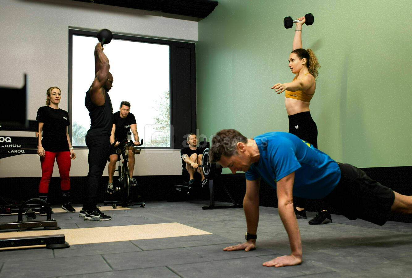 Cross training