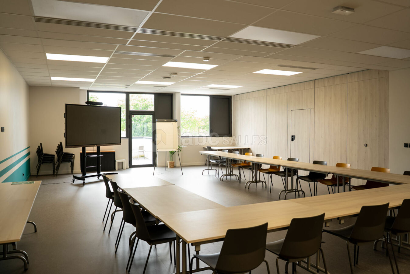 Salle 100