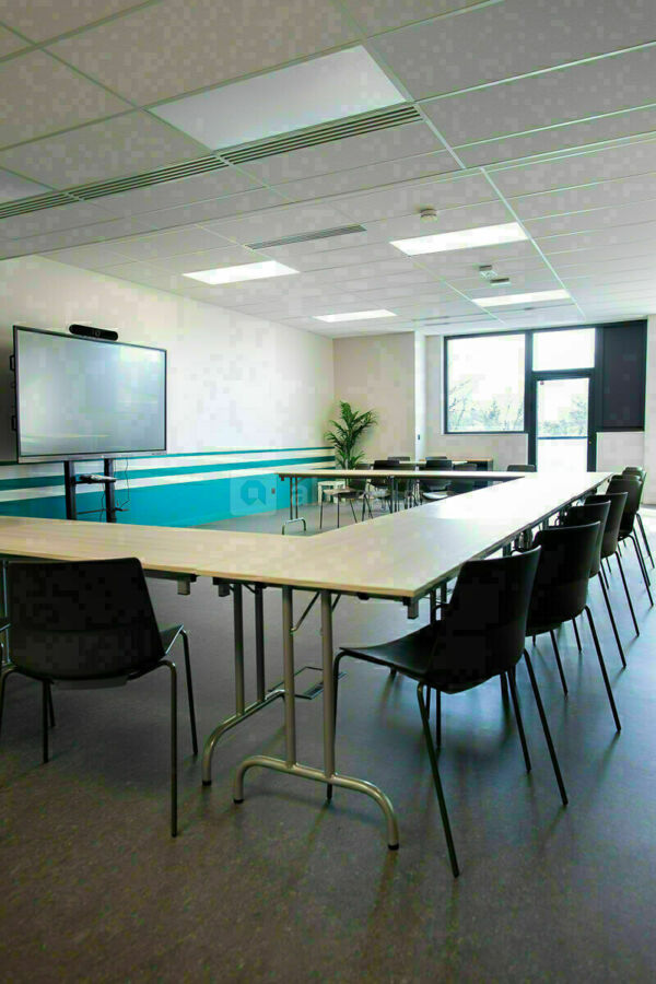 Salle de séminaire