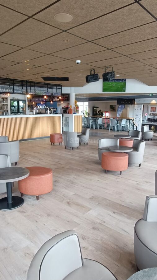 Salle de bar