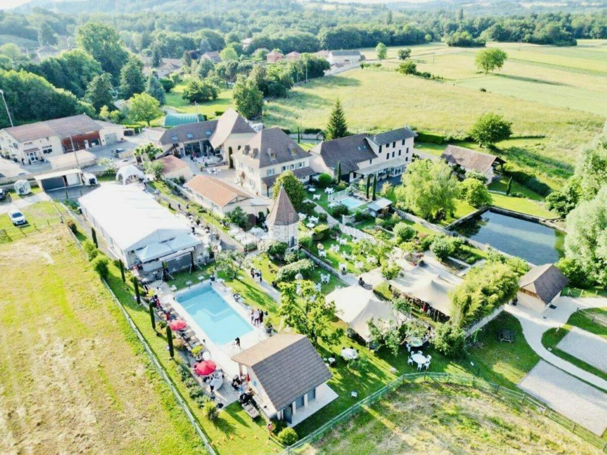 Domaine de suzel panoramique
