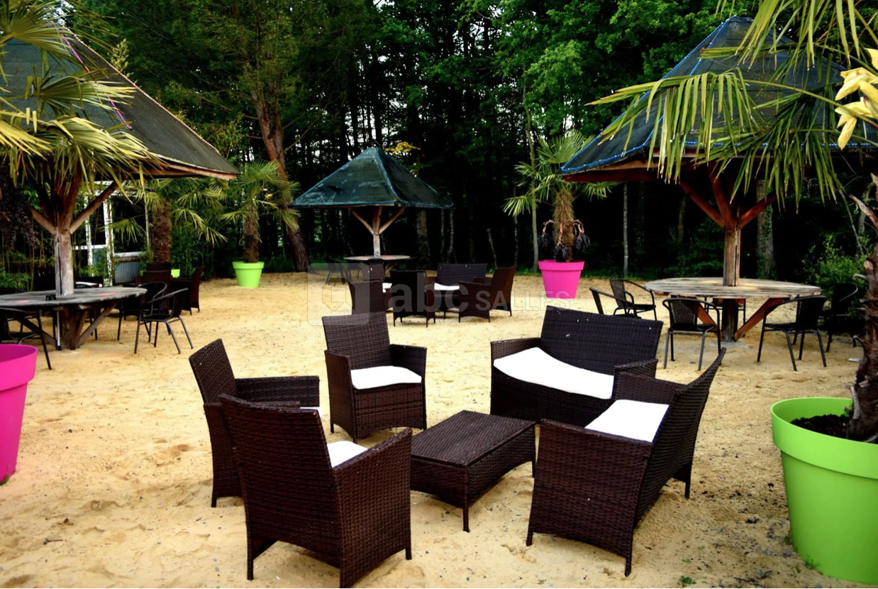 TERRASSE tropicale