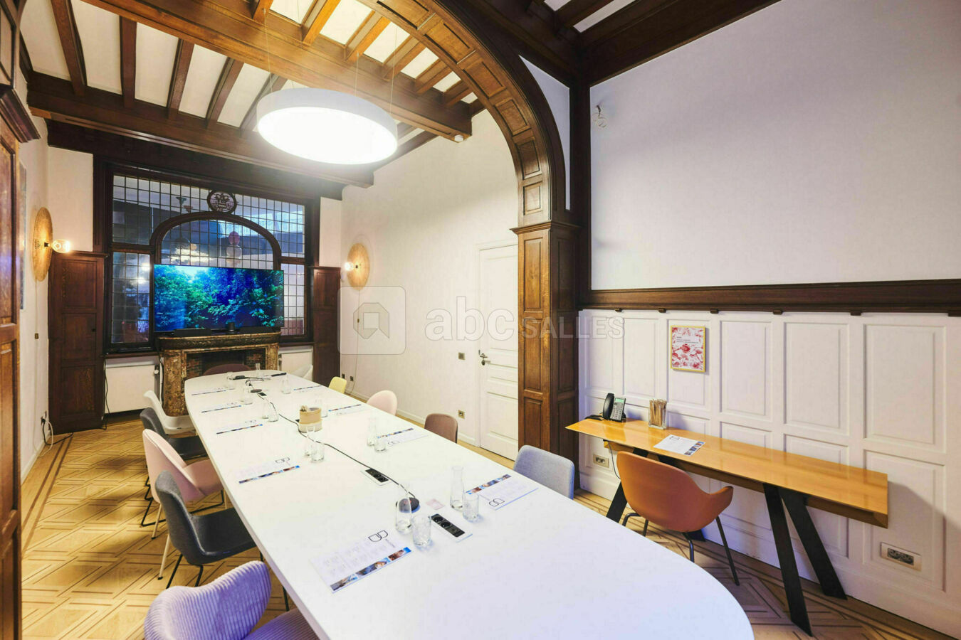 Horta meeting room