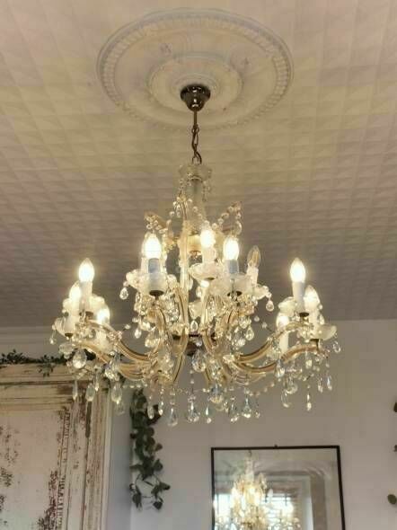 Lumières sur le Salon Cottage