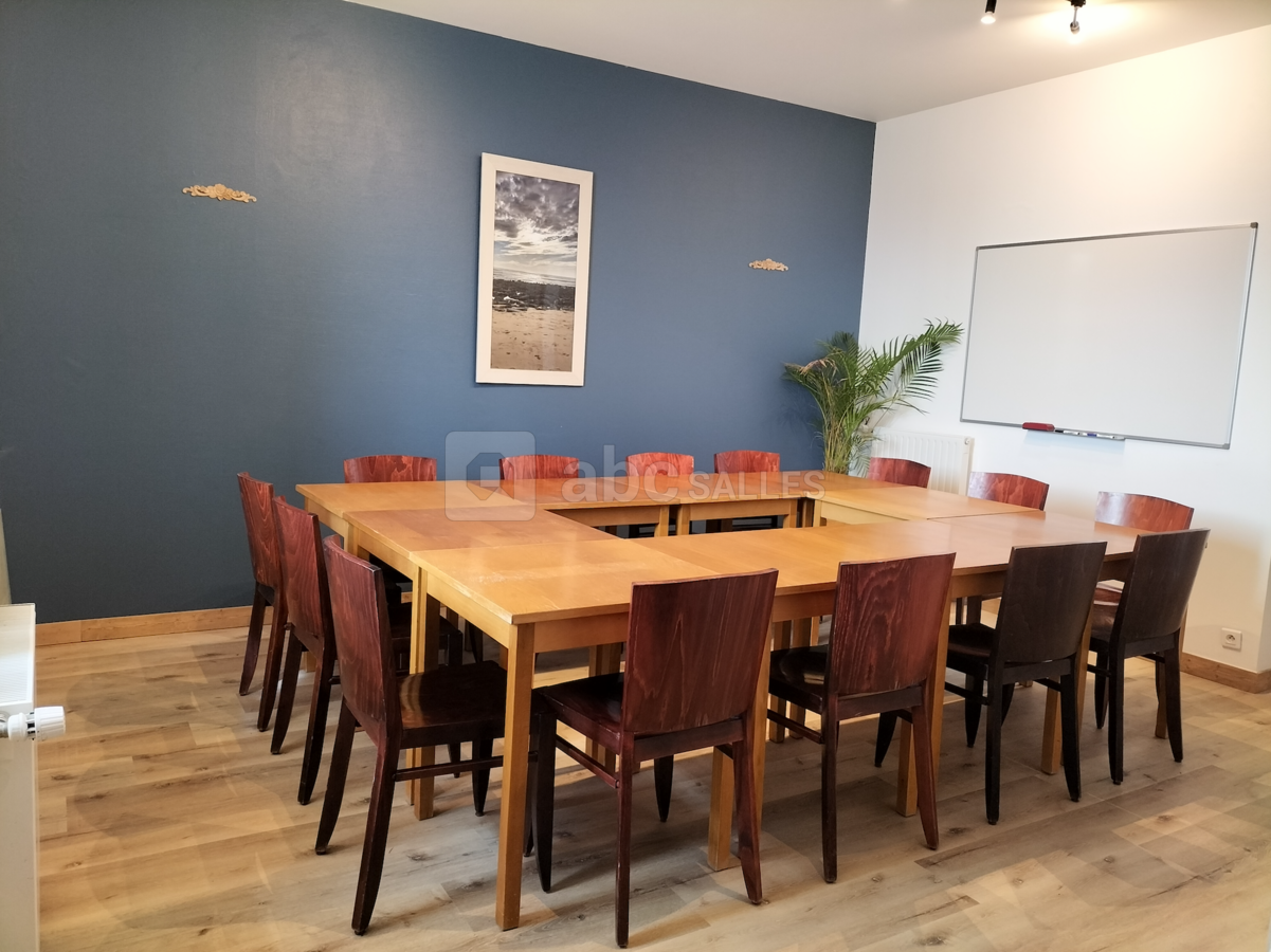 Le Salon Bleu pour vos réunions professionnelles