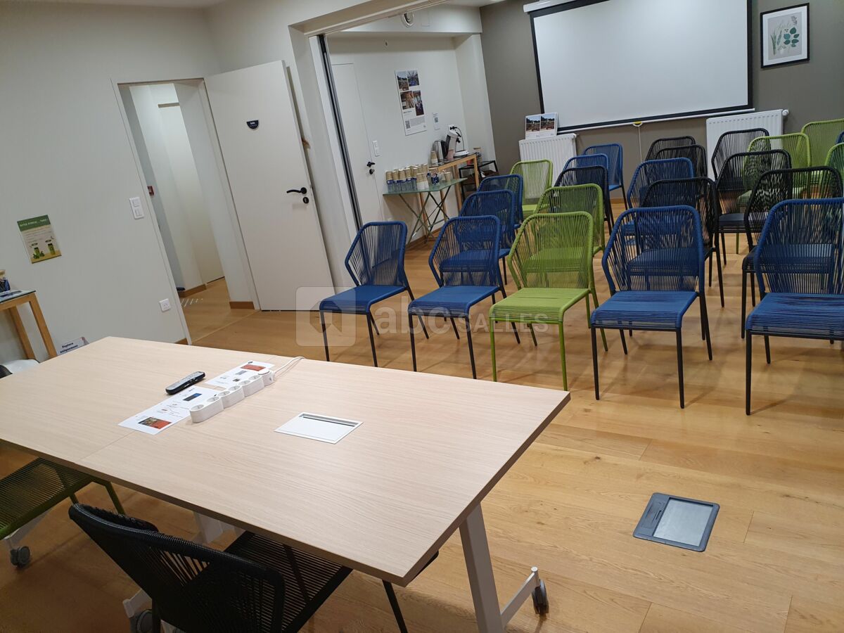 Salle Marthe la Perrière option théâtre