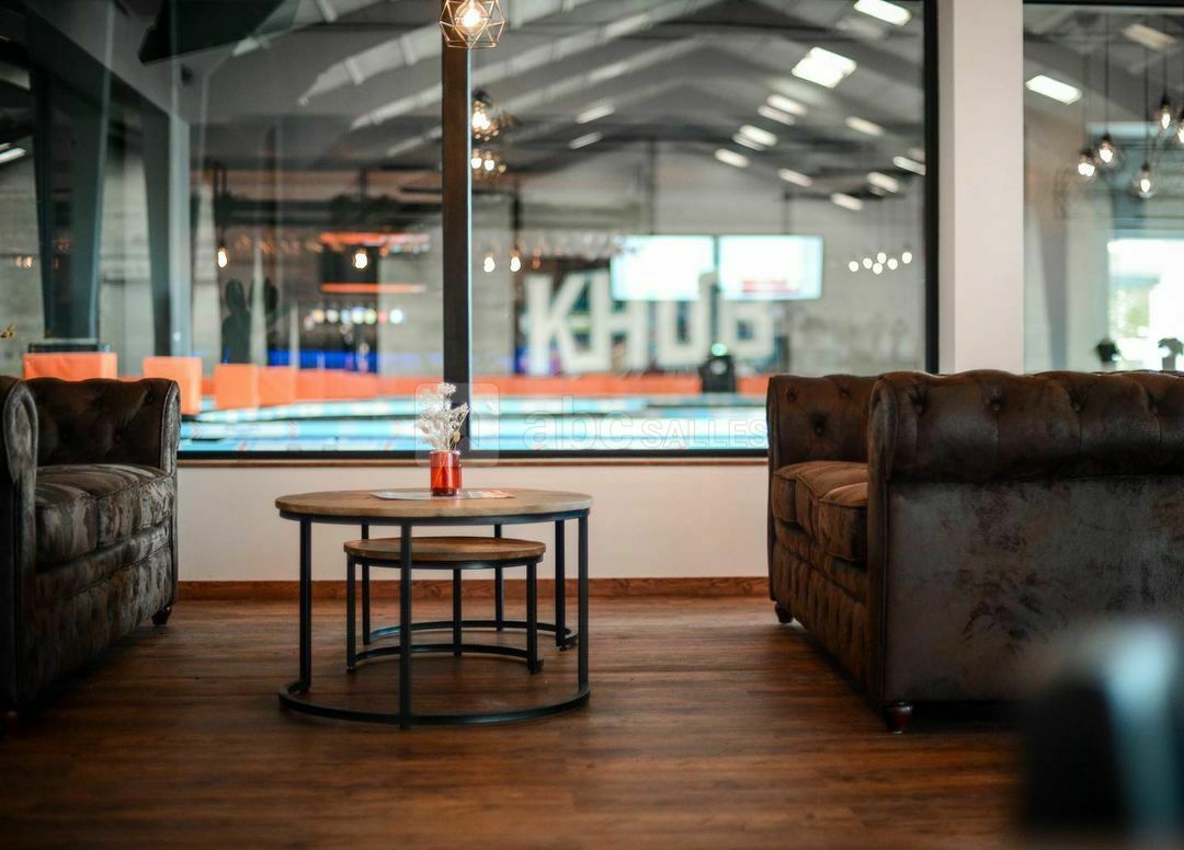 Espace lounge