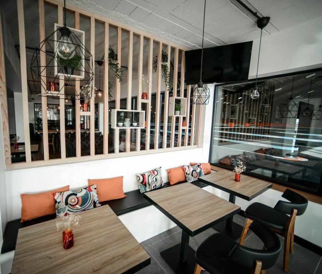 Espace lounge