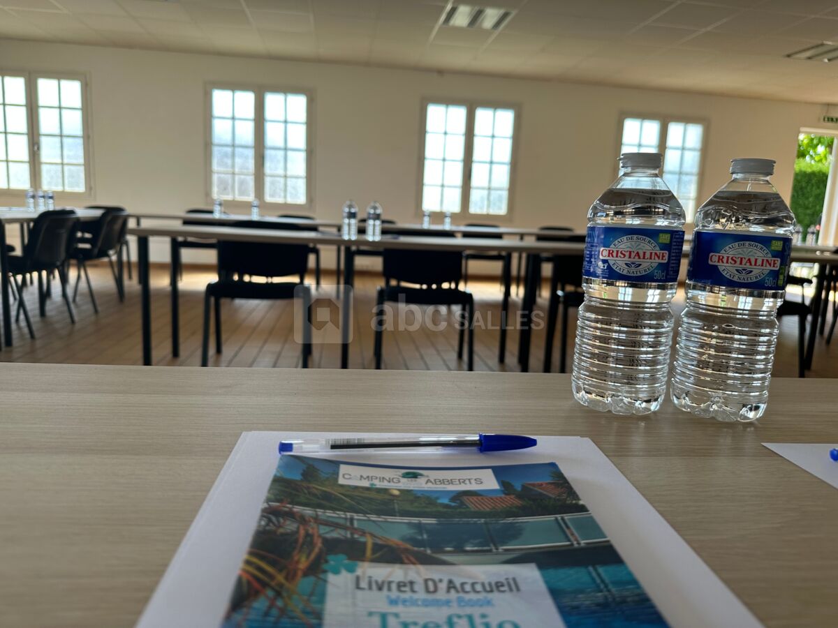 Salle de séminaire
