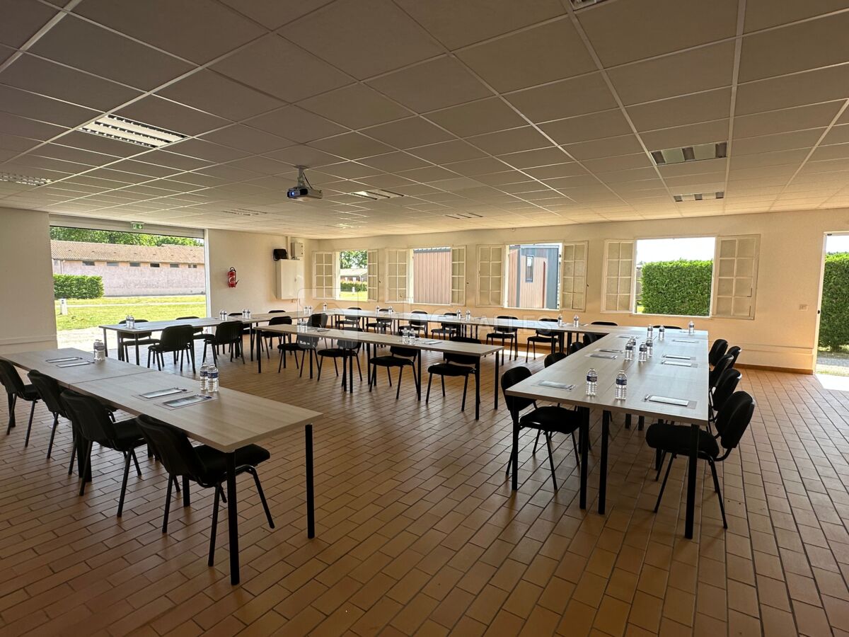 Salle de séminaire
