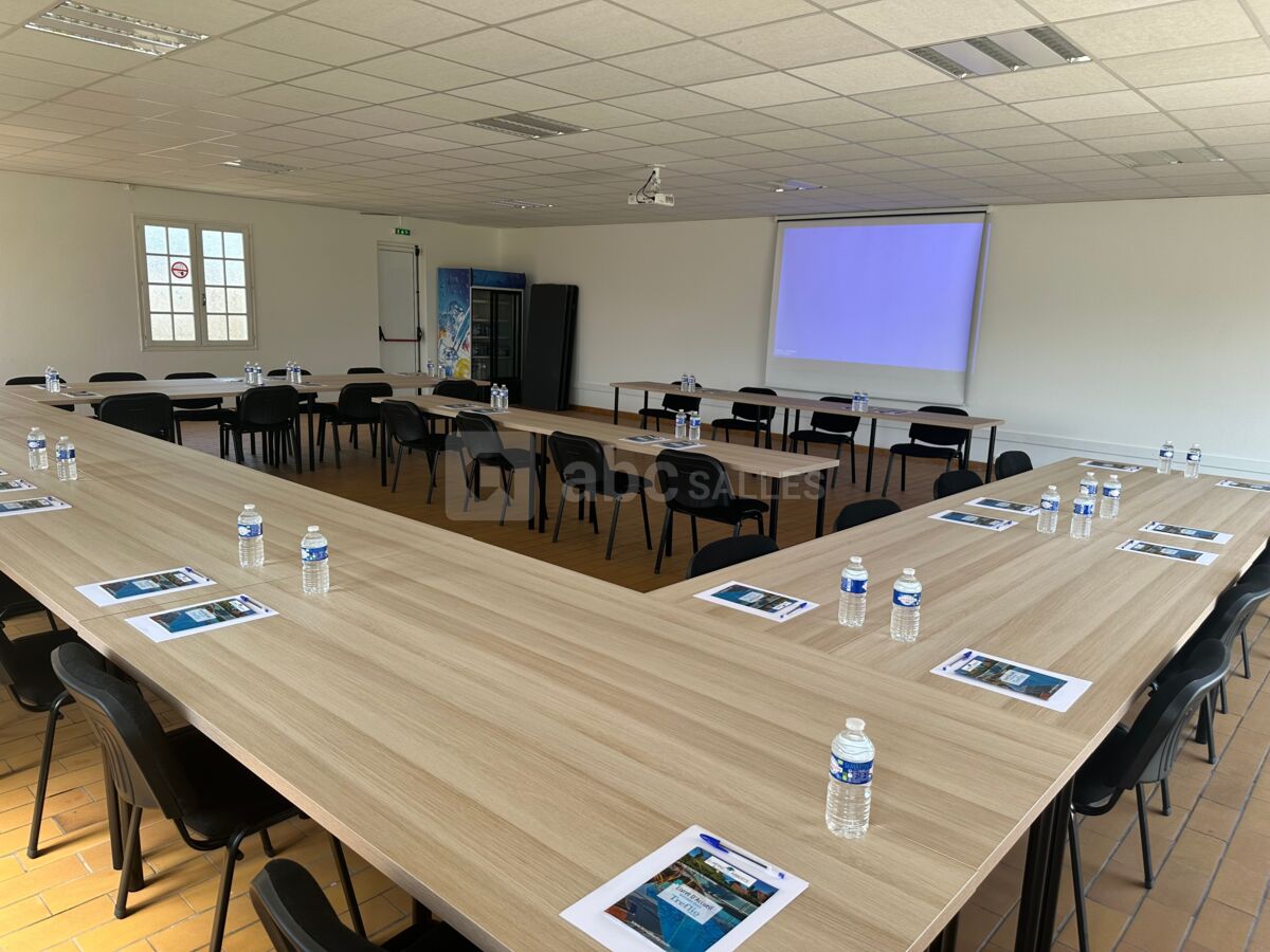Salle de séminaire