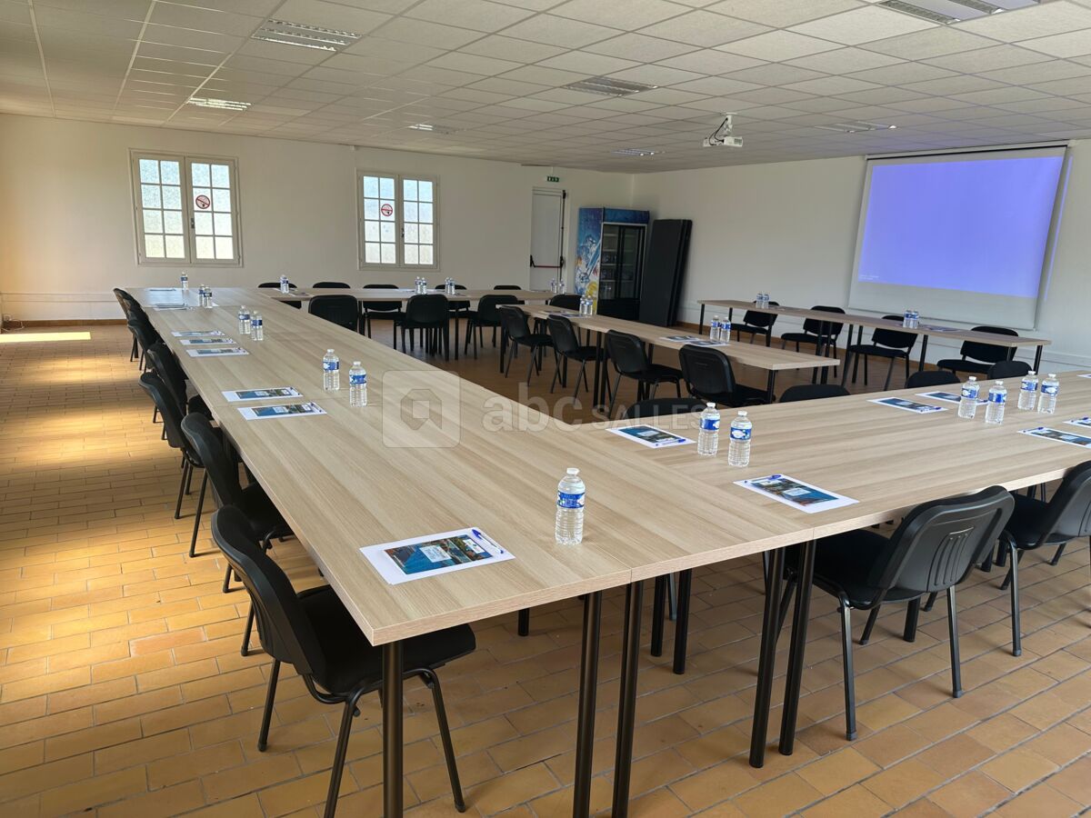Salle de séminaire
