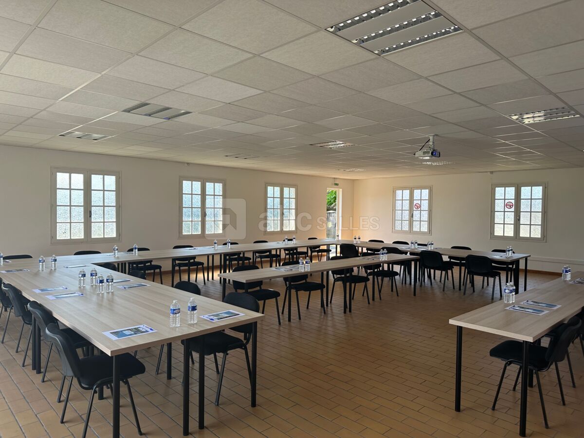Salle de séminaire