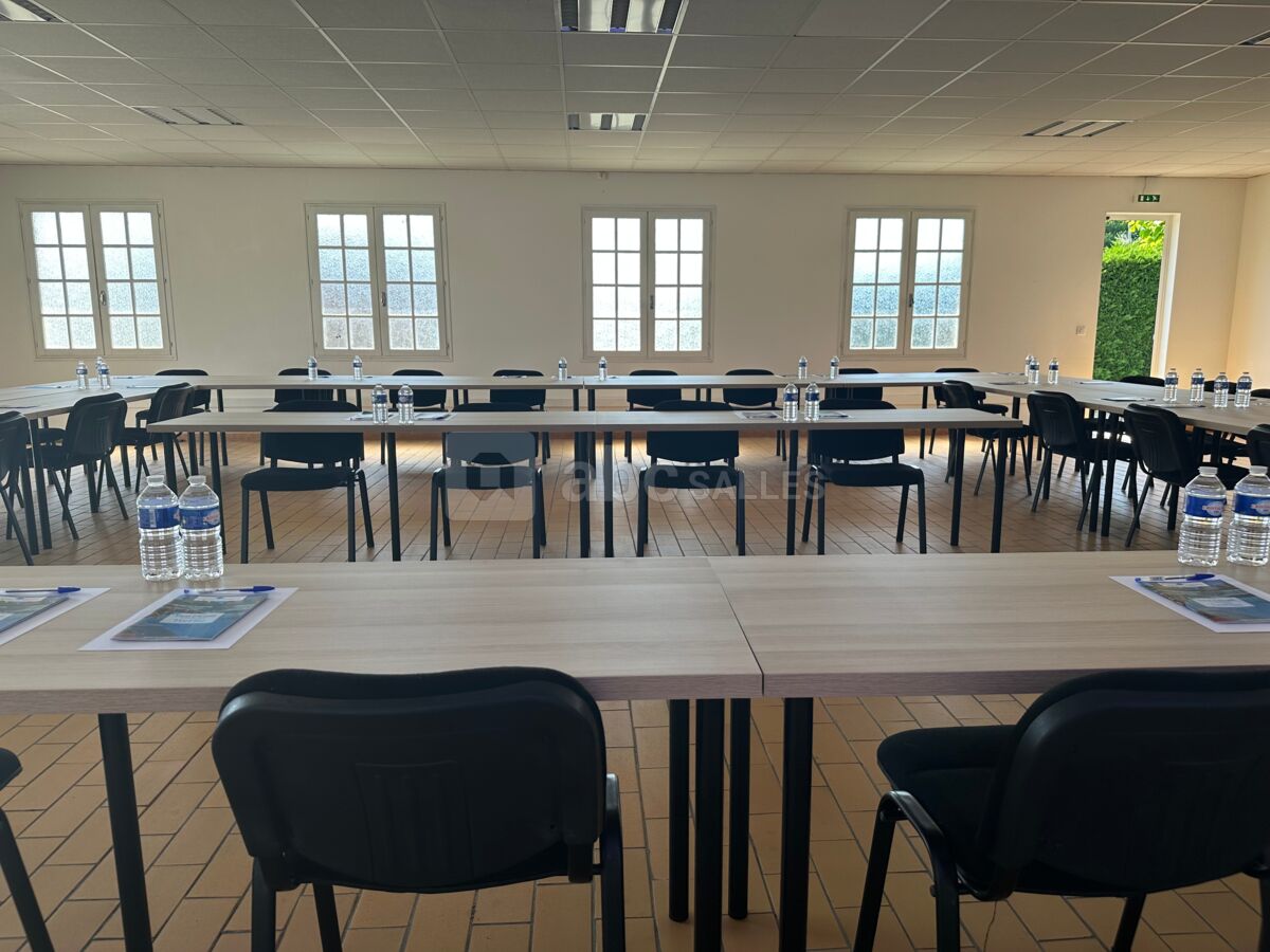 Salle de séminaire