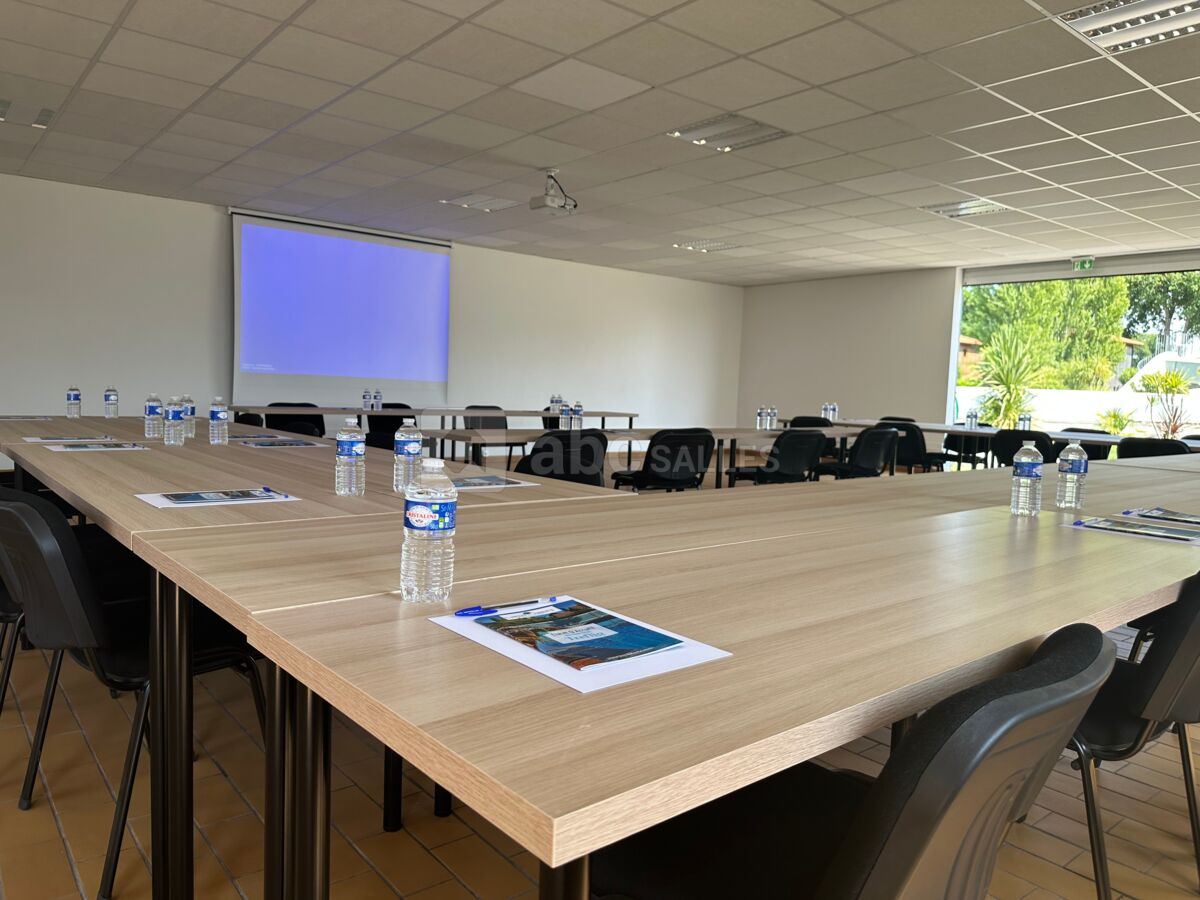 Salle de séminaire