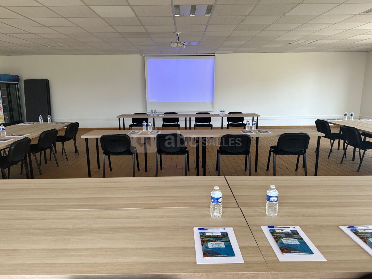 Salle de séminaire