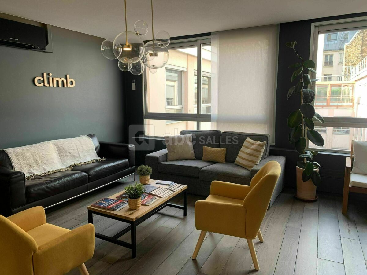 Espace détente