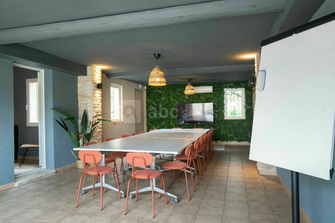 Salle de réunion