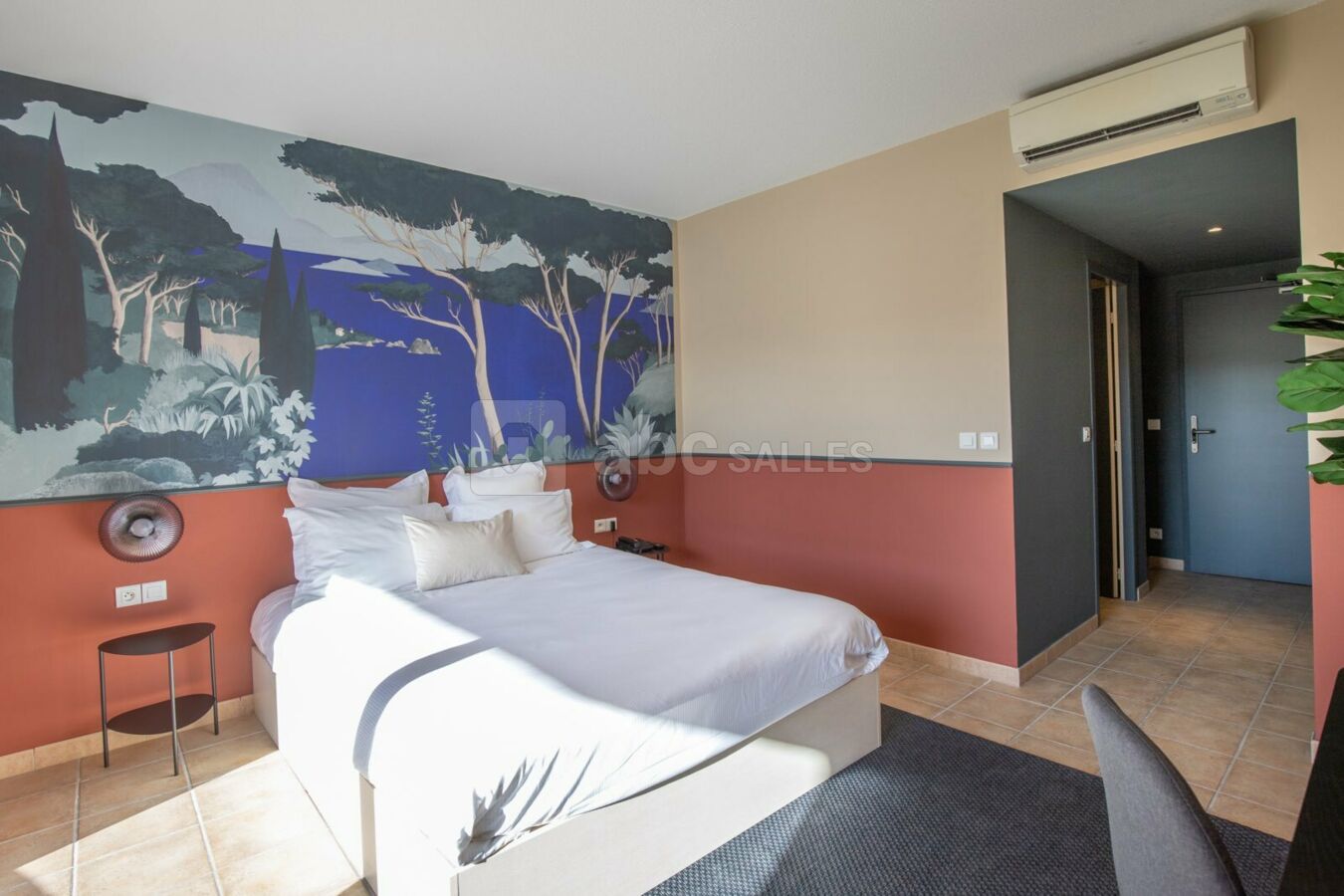 Chambre Saint Tropez