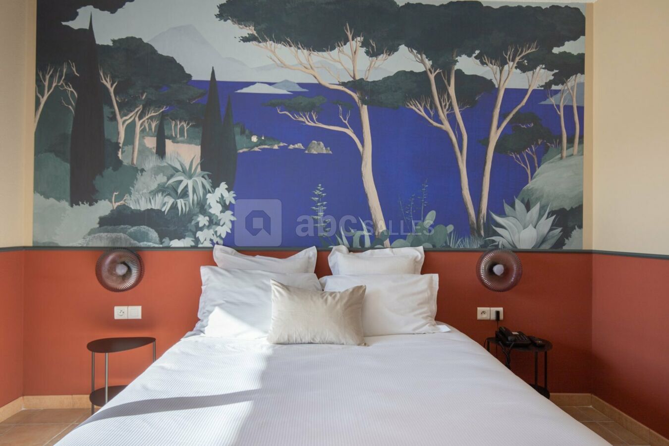 Chambre Saint Tropez