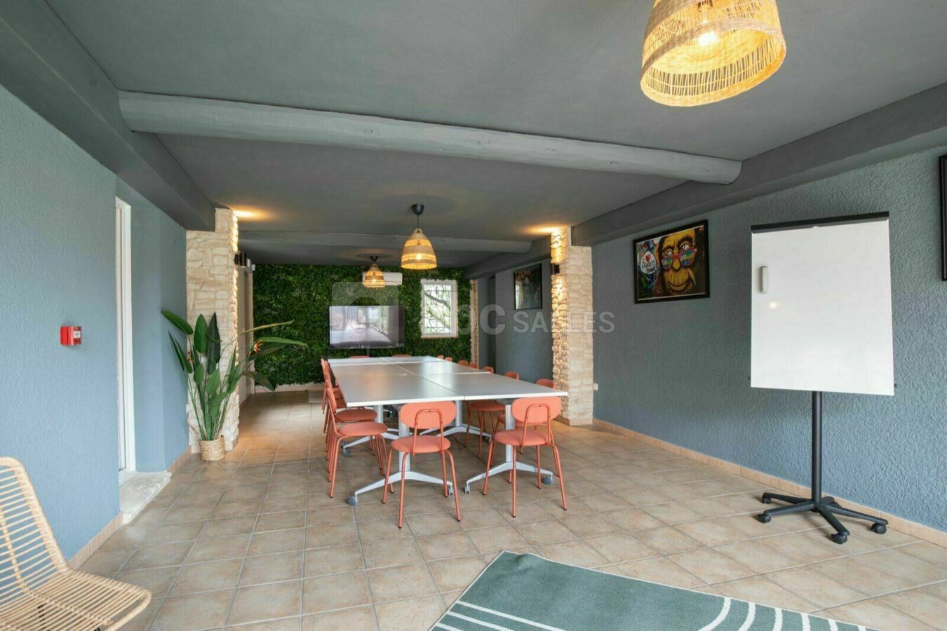 Salle de réunion