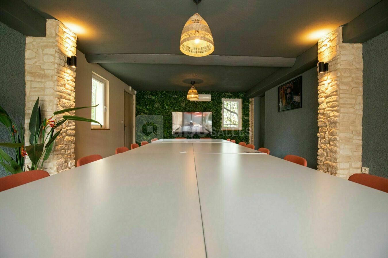 Salle de réunion