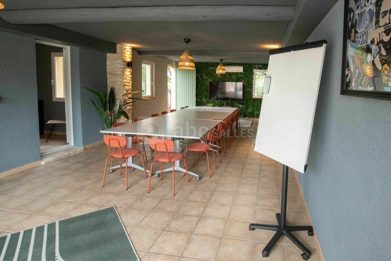 Salle de réunion