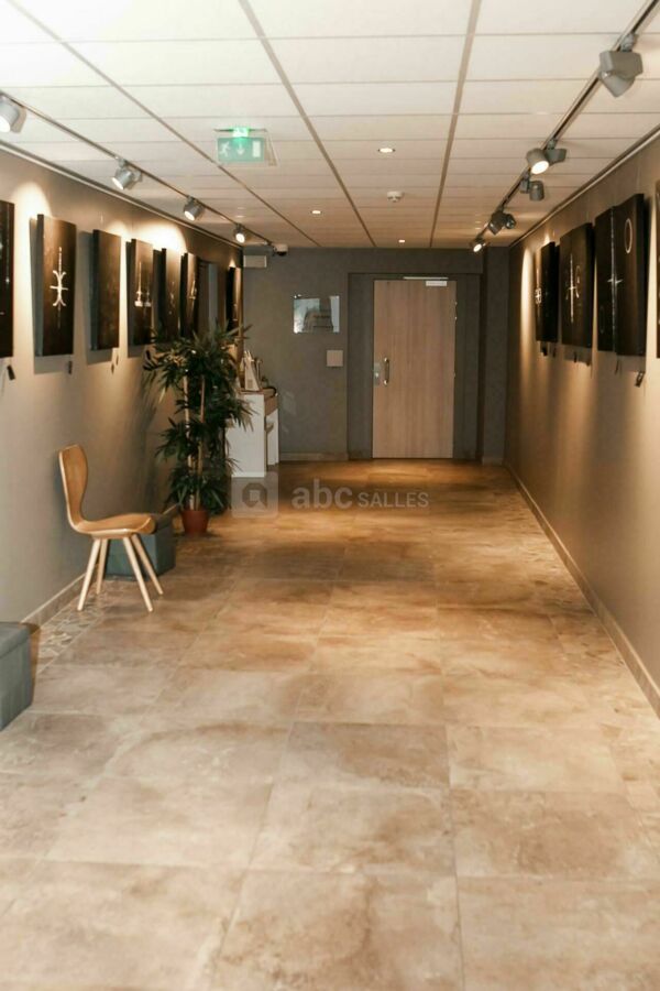 Hall d'exposition