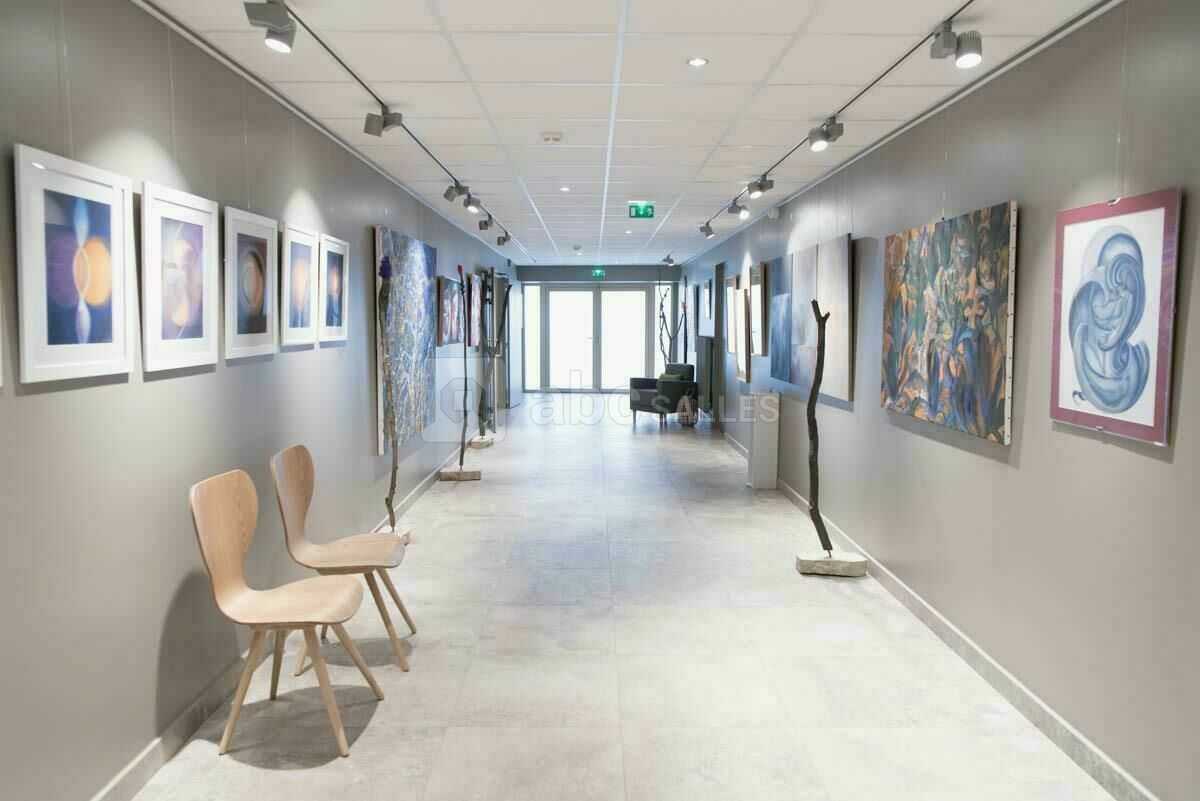 Hall d'exposition