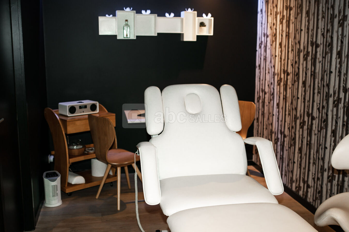 CABINE DE SOIN