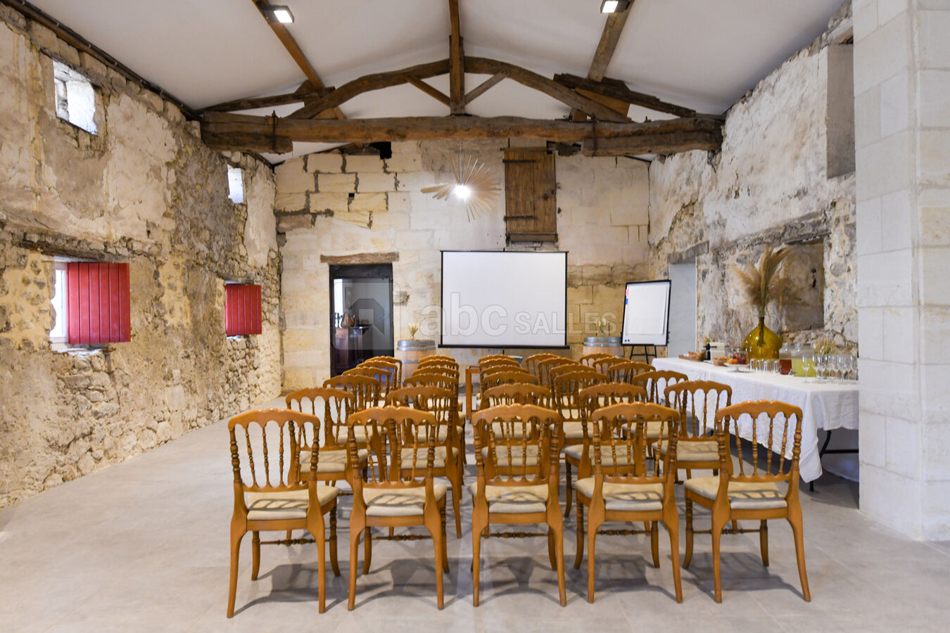Salle des Vendangeurs