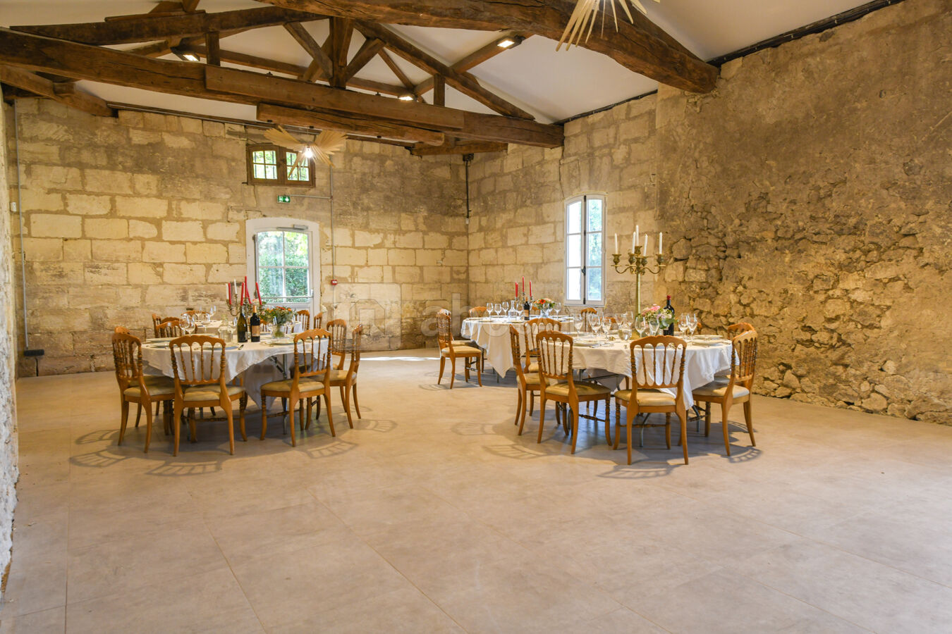 Salle des Vendangeurs