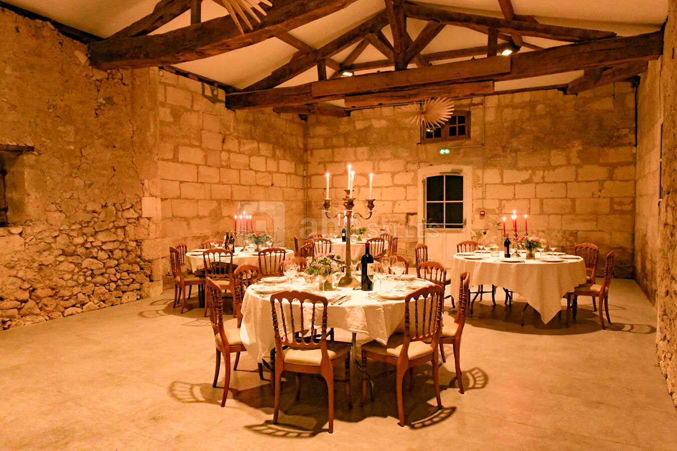 Salle des Vendangeurs
