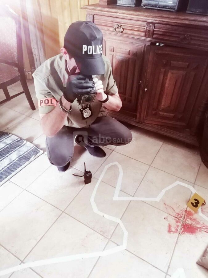 Escape game