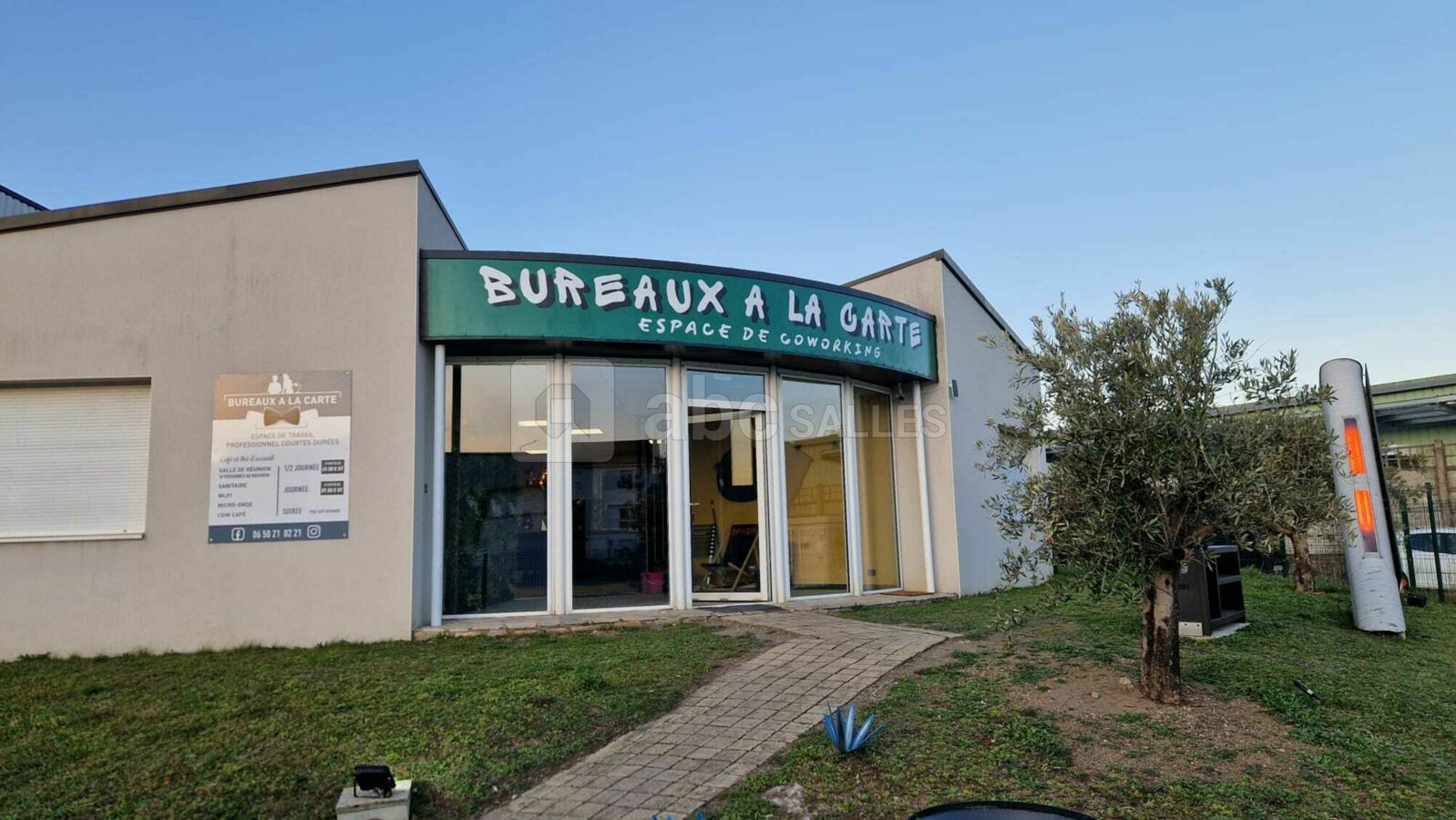 Extérieur