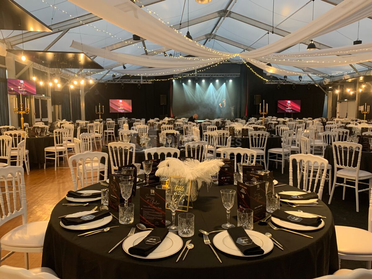 REPAS DE GALA