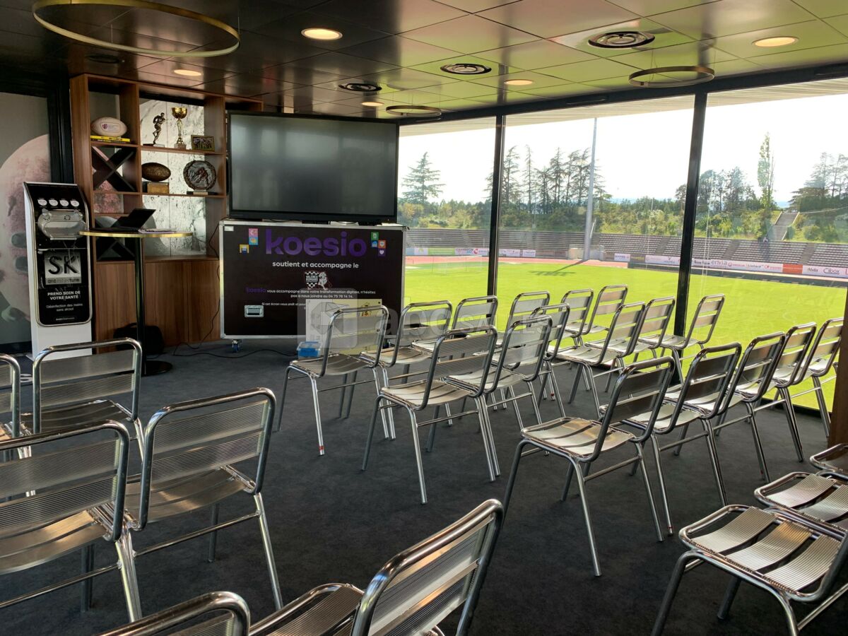 SALLE DE REUNION