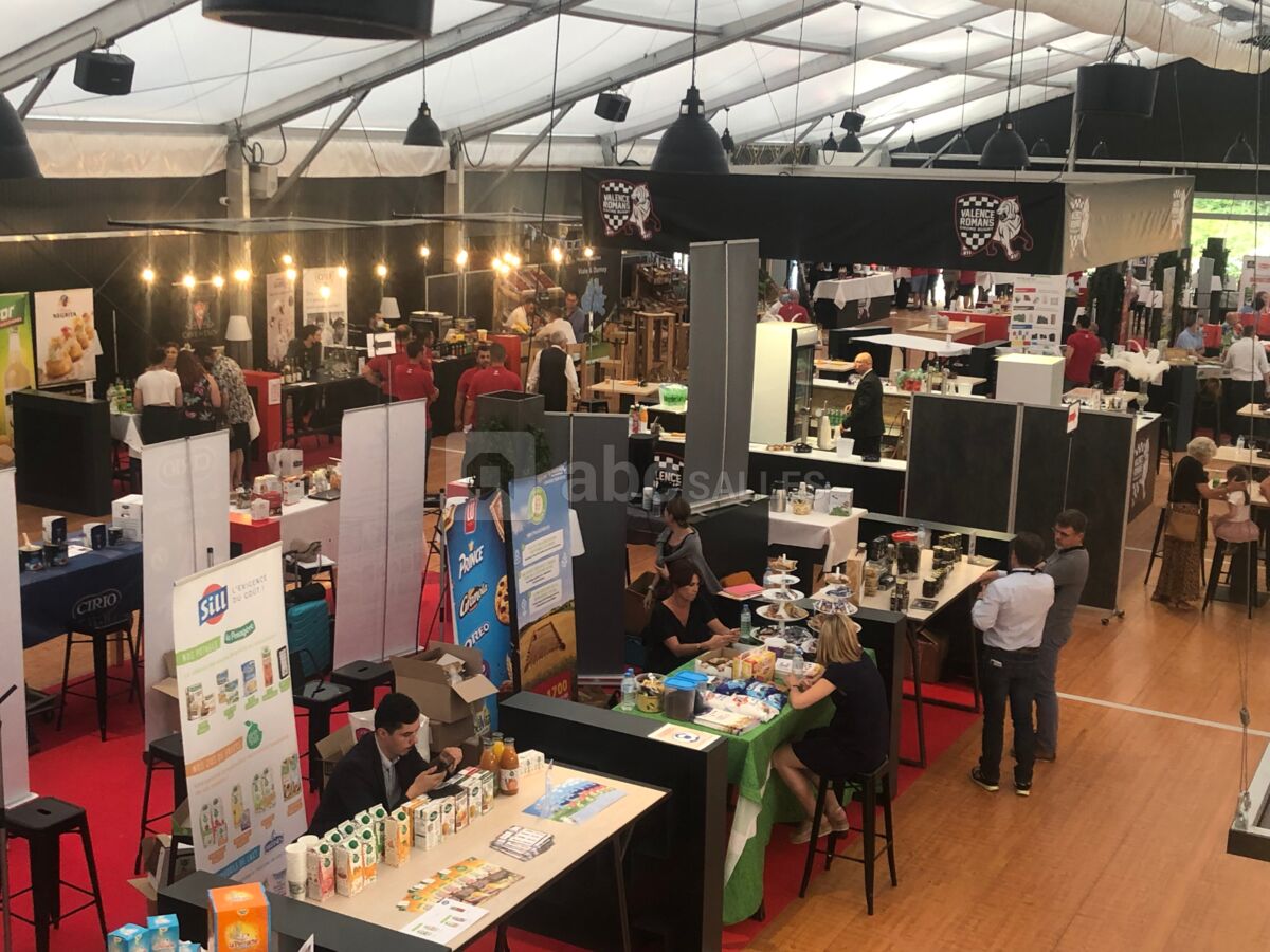 SALON PROFESSIONNEL
