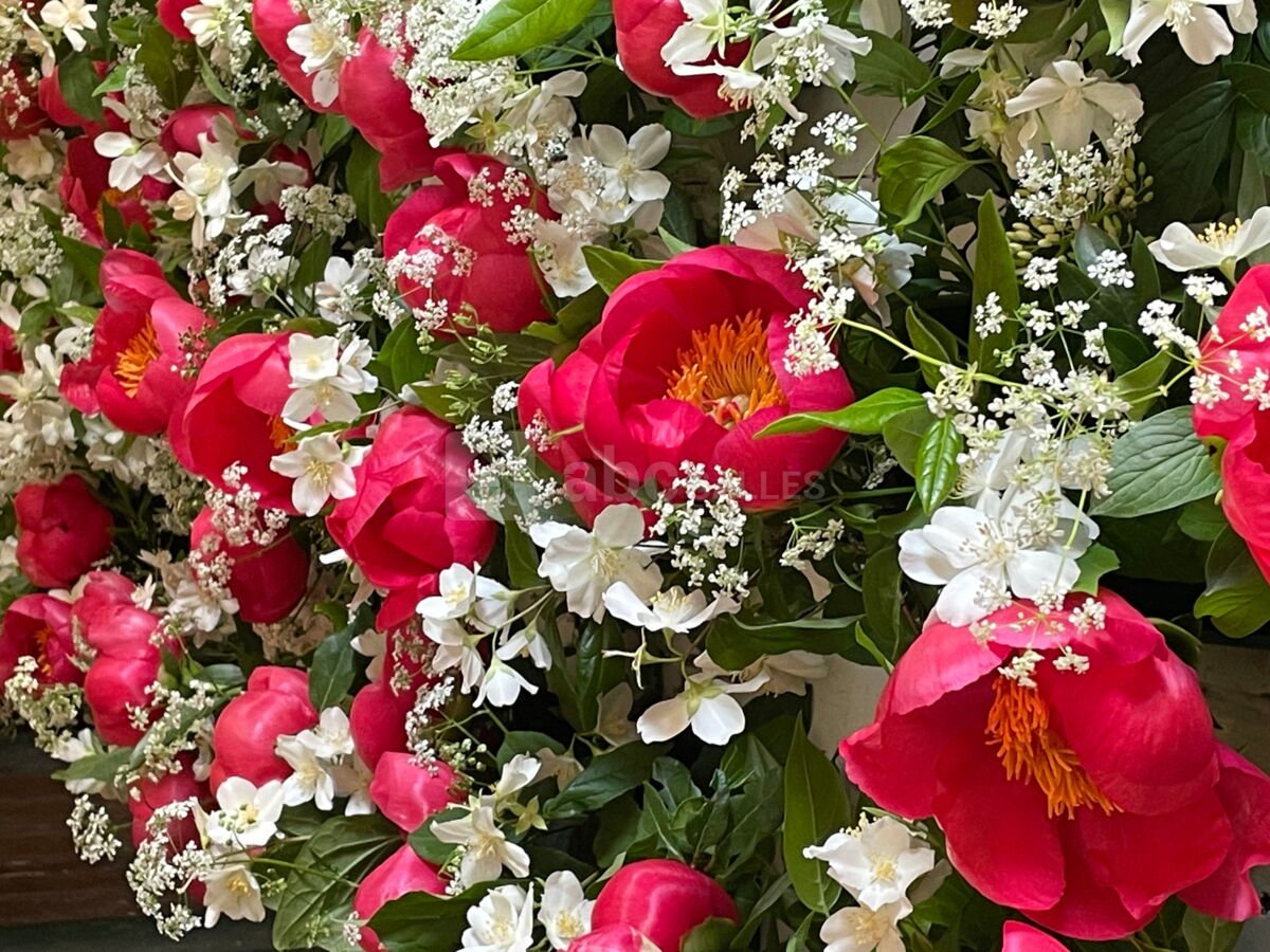 Fleurs mariage