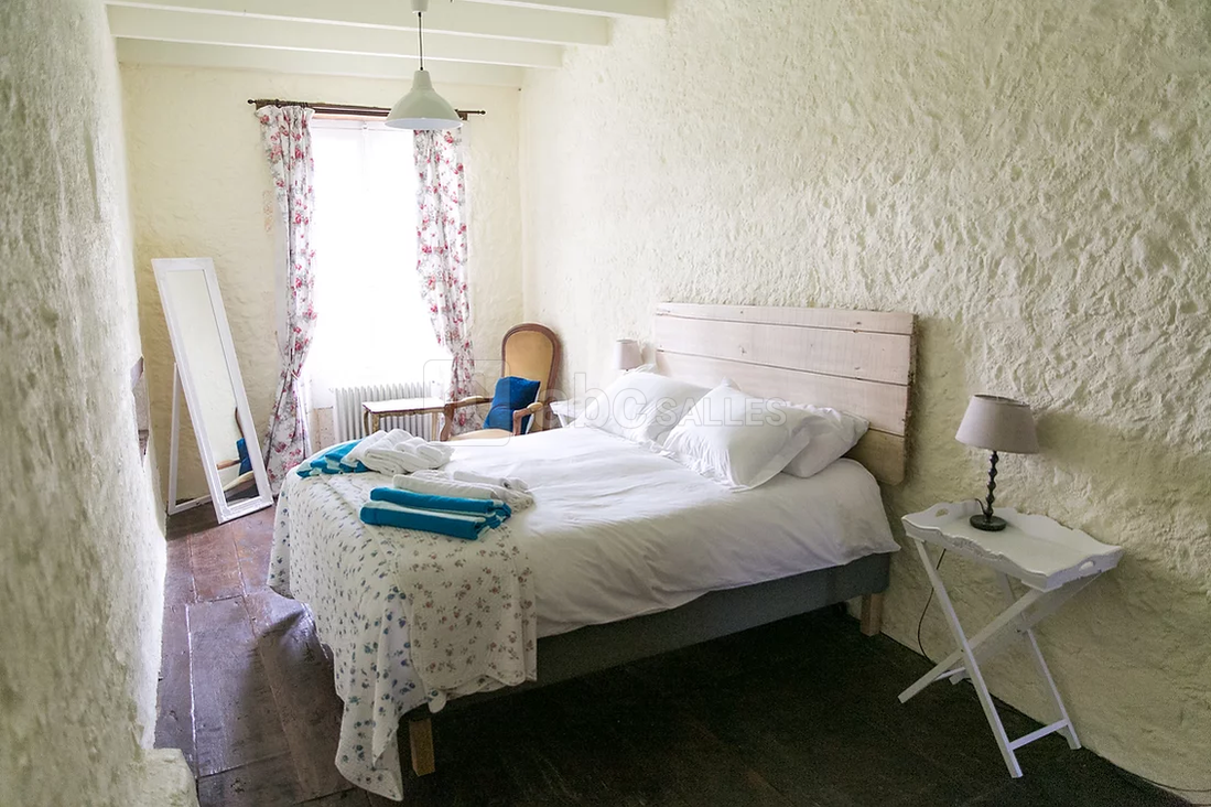 Chambre manoir